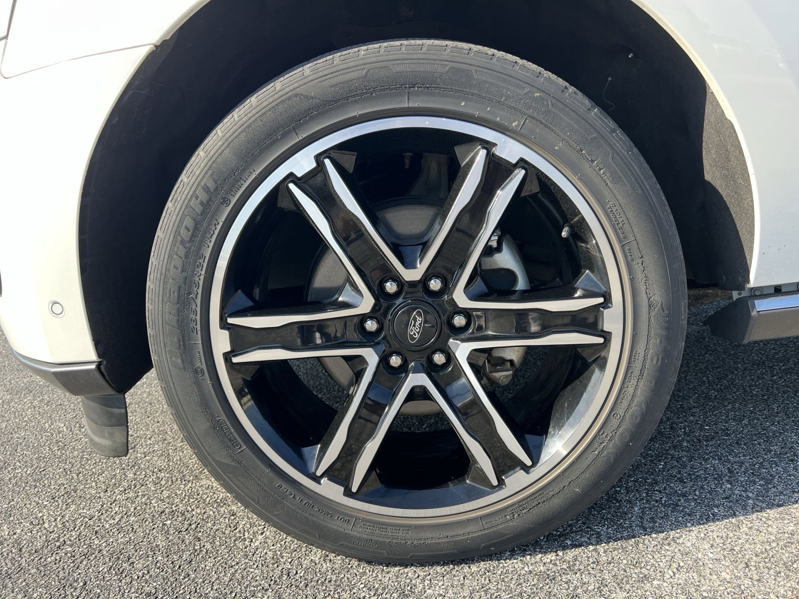 Certified 2021 Ford Expedition Limited AWD/4WD image 20