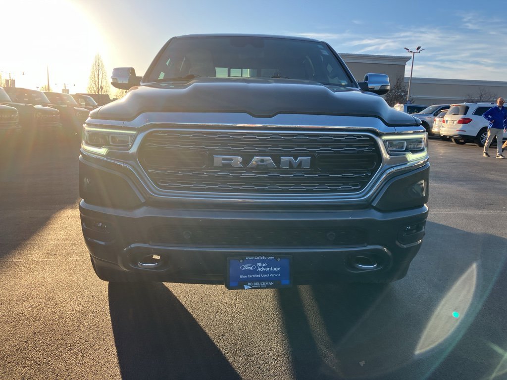 Used 2023 RAM 1500 Limited image 9