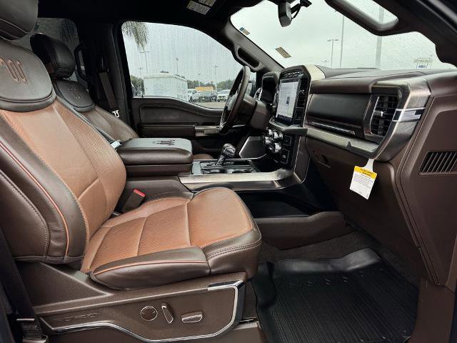 Certified 2023 Ford F150 King Ranch w/ Equipment Group 601A High AWD/4WD image 18