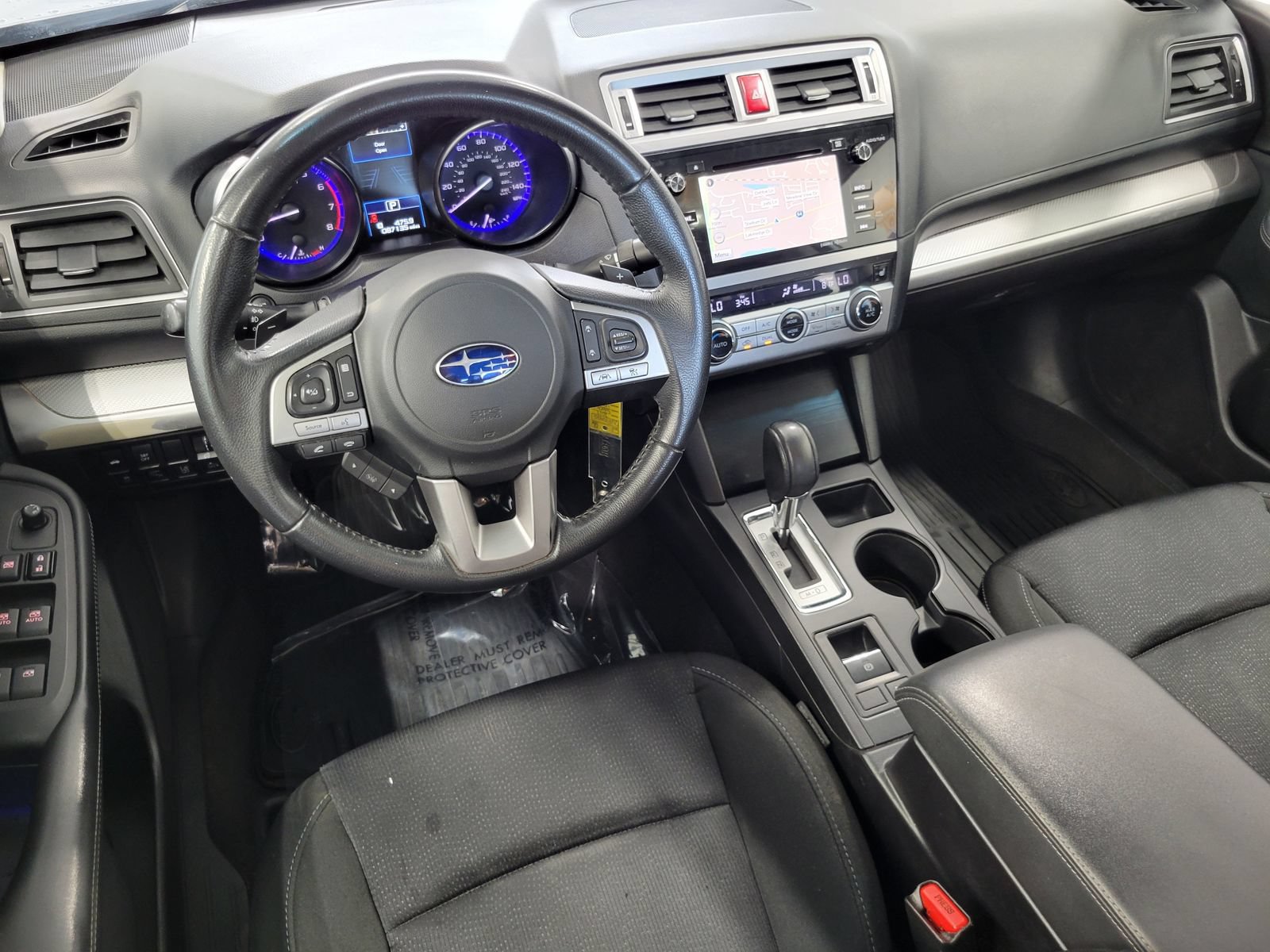 Used 2017 Subaru Legacy 2.5i Premium AWD/4WD image 25