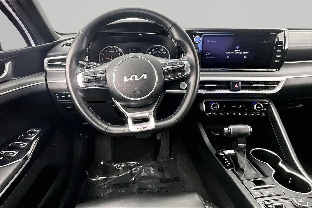 Used 2022 Kia K5 GT-Line AWD/4WD image 5