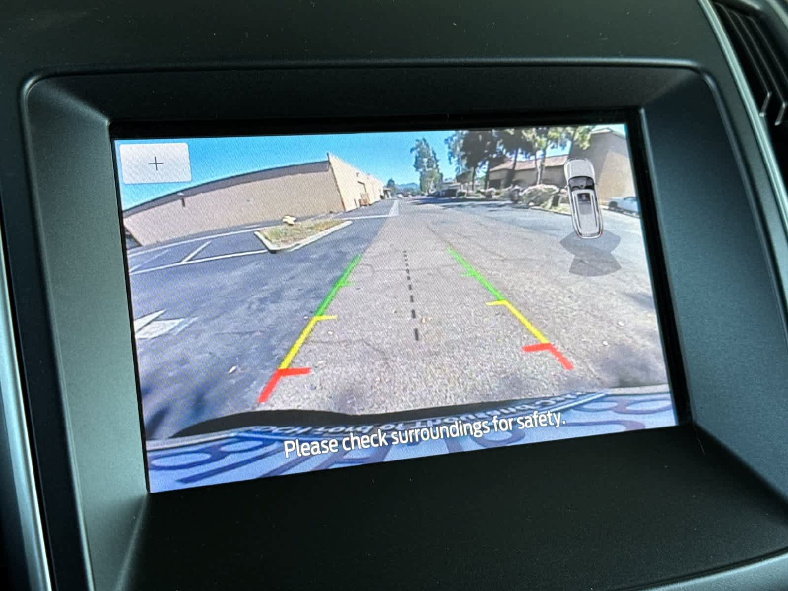 Certified 2020 Ford Edge SEL AWD/4WD image 20