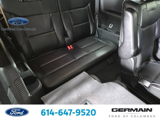 Certified 2023 Ford Explorer ST w/ Technology Package AWD/4WD image 21