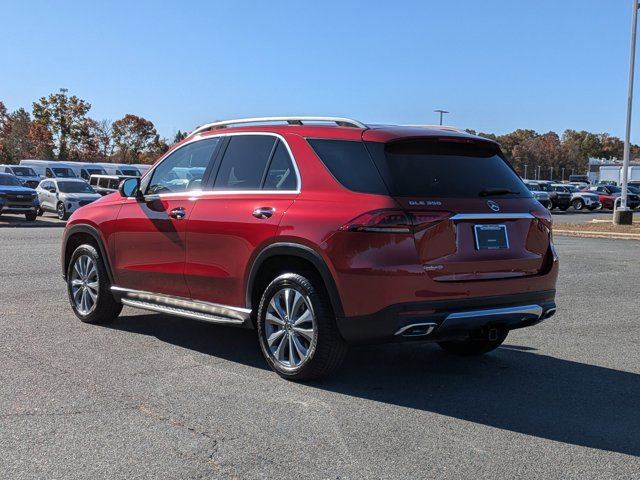 Used 2020 Mercedes-Benz GLE 350 4MATIC image 6