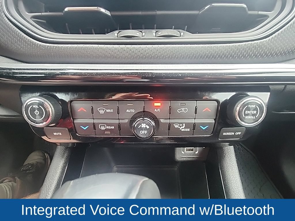 Used 2022 Jeep Compass Trailhawk w/ Trailhawk Elite Group AWD/4WD image 16