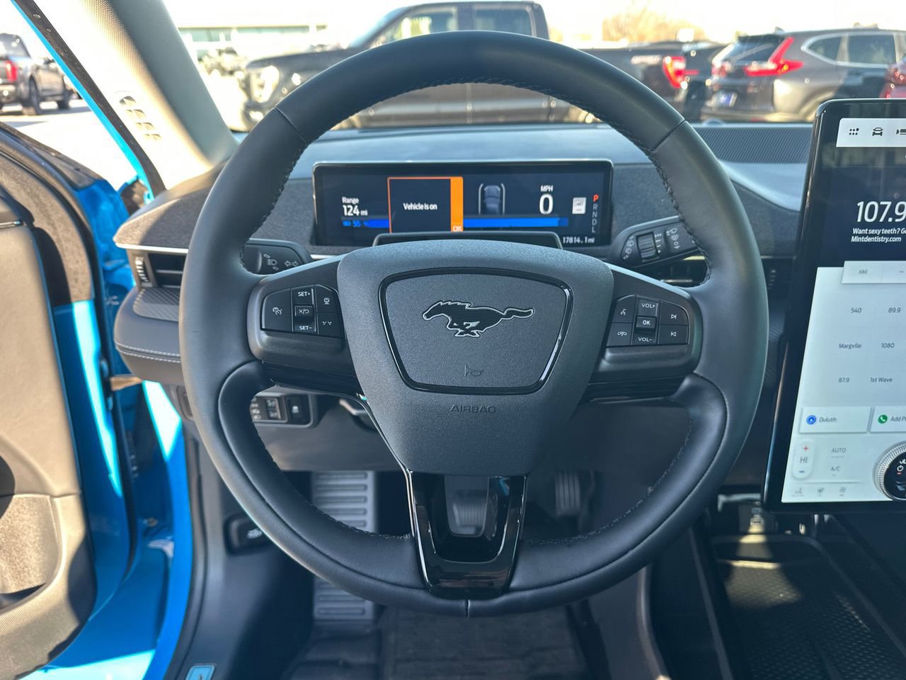 Certified 2023 Ford Mustang Mach-E Premium image 26