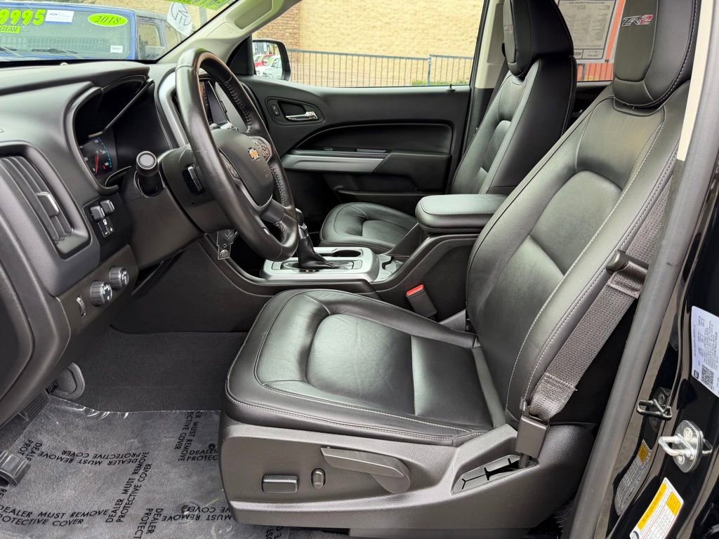 Used 2022 Chevrolet Colorado ZR2 image 15