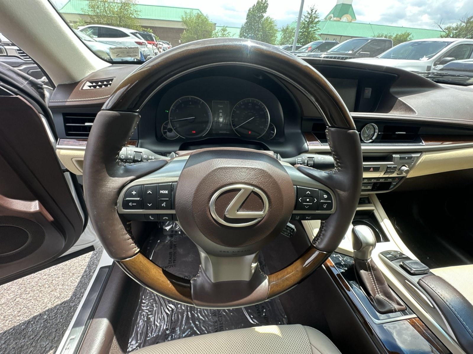 Used 2017 Lexus ES 350 FWD image 24