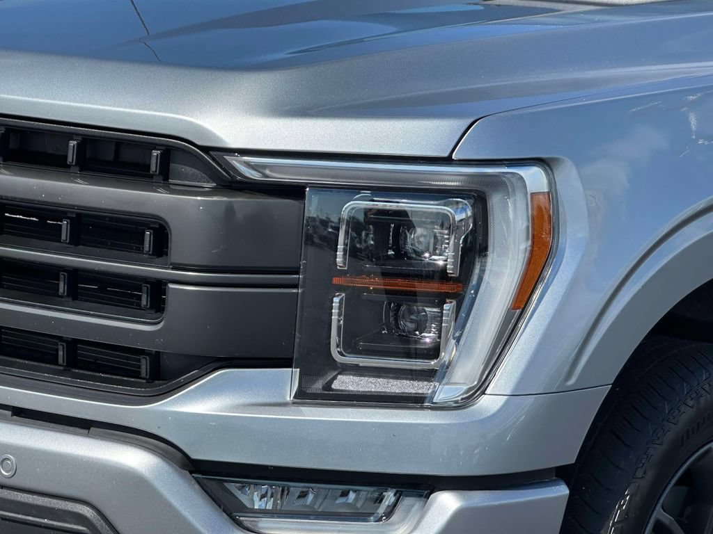 Certified 2023 Ford F150 Lariat w/ Equipment Group 502A High AWD/4WD image 7