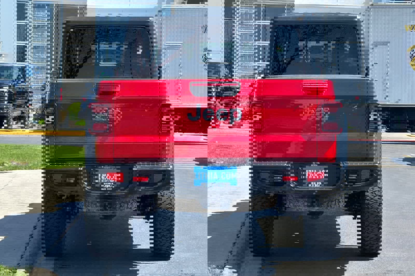 Used 2020 Jeep Gladiator Rubicon image 7