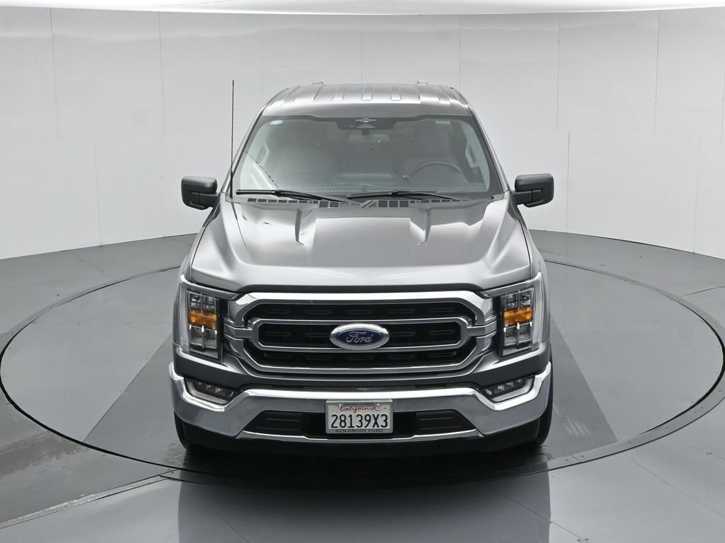 Certified 2023 Ford F150 XLT w/ Equipment Group 302A High image 29