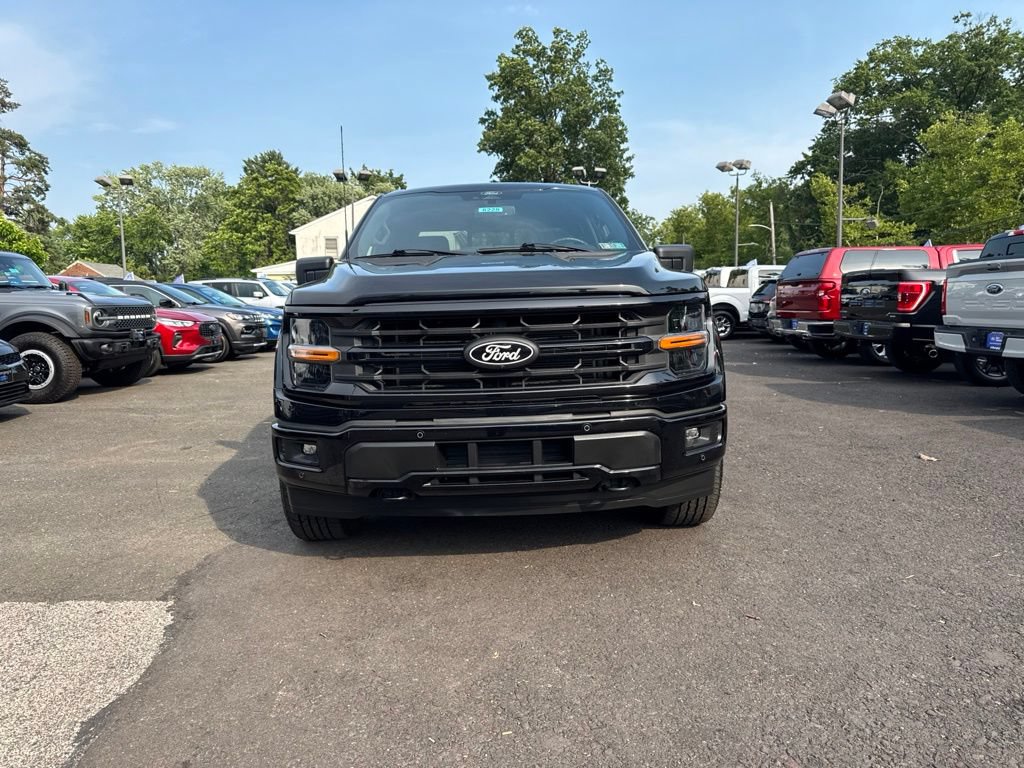 Certified 2024 Ford F150 XLT w/ Equipment Group 302A MID AWD/4WD image 2