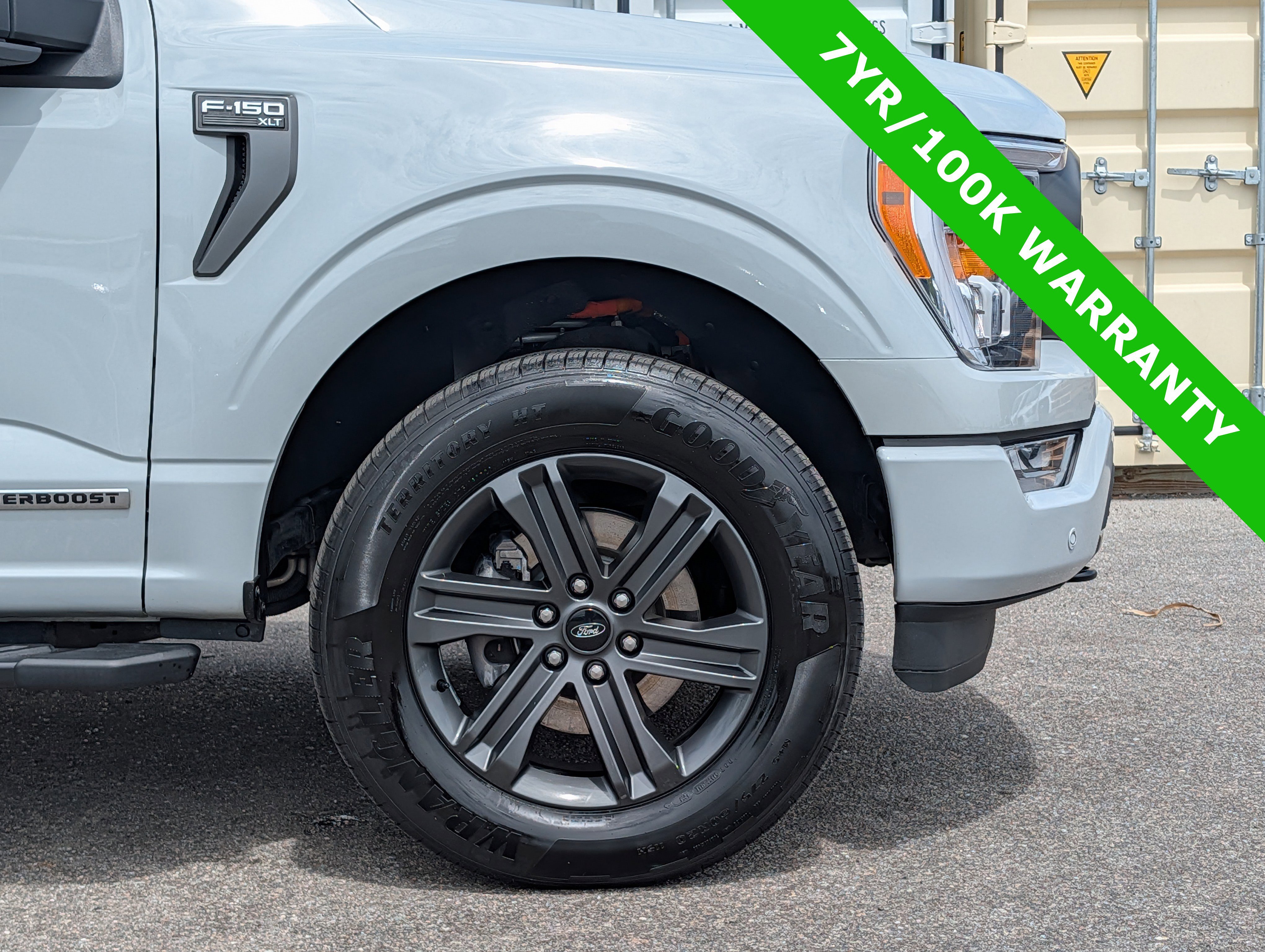 Certified 2023 Ford F150 XLT w/ Equipment Group 302A High AWD/4WD image 11