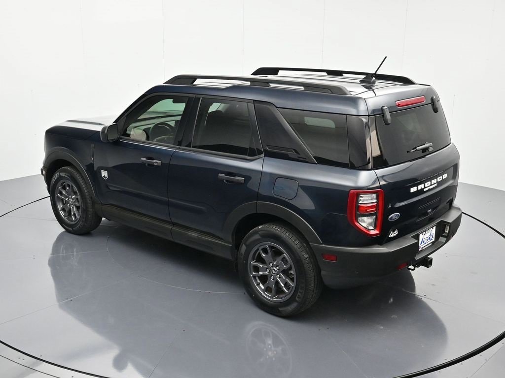 Certified 2022 Ford Bronco Sport Big Bend w/ Convenience Package image 9