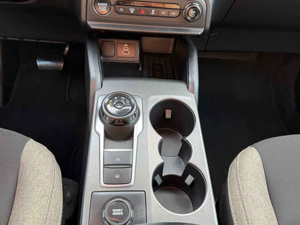 Certified 2025 Ford Bronco Sport Big Bend AWD/4WD image 15