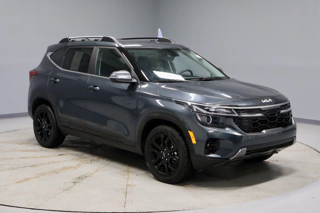 Used 2024 Kia Seltos X-Line image 7