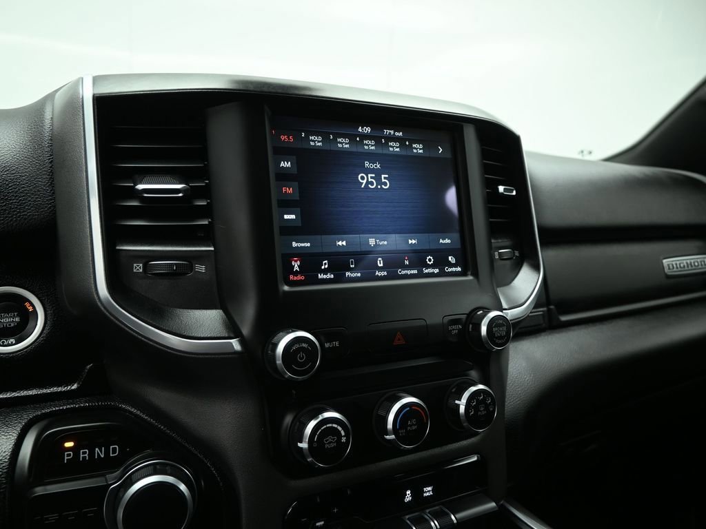 Used 2021 RAM 1500 Big Horn image 40