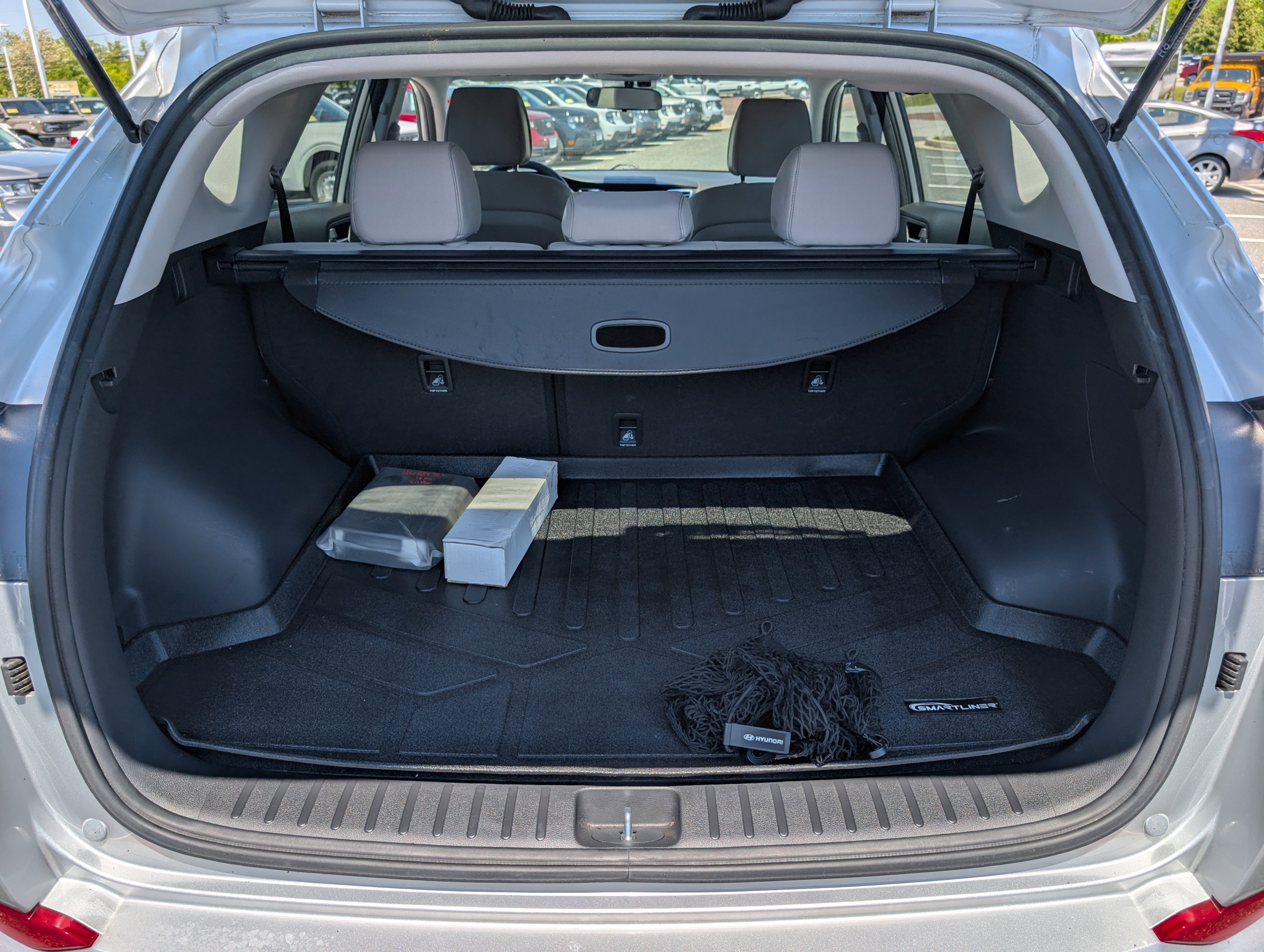 Used 2017 Hyundai Tucson SE FWD image 12
