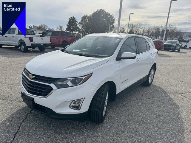 Used 2018 Chevrolet Equinox LT