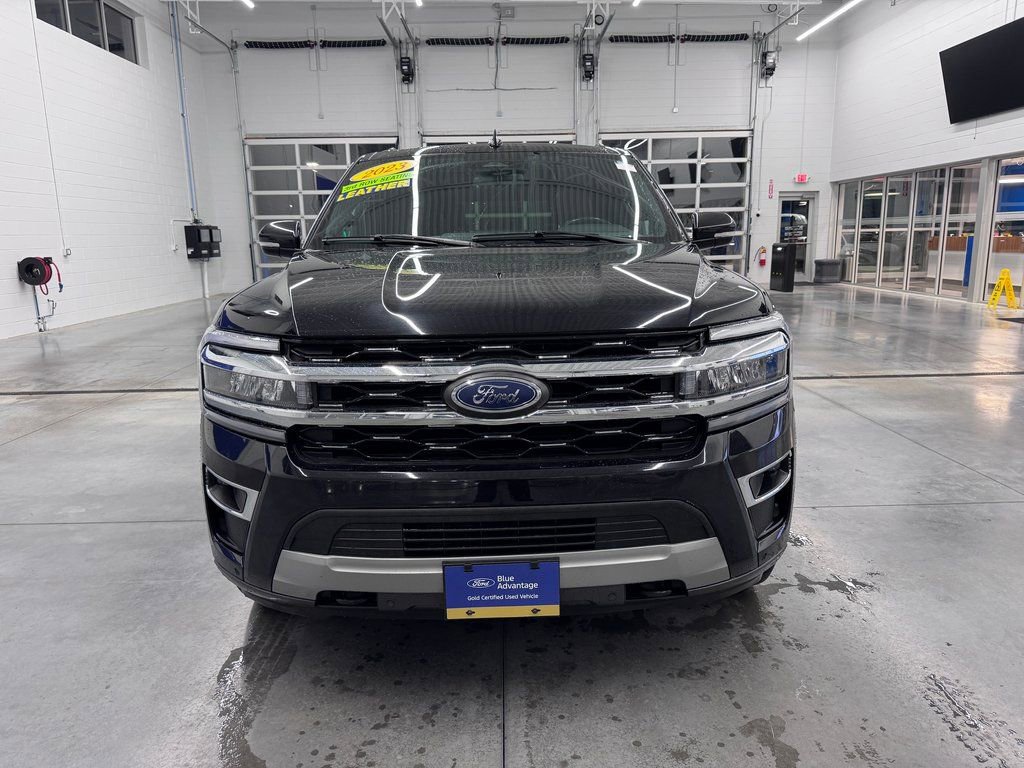 Certified 2023 Ford Expedition Max Limited AWD/4WD image 3