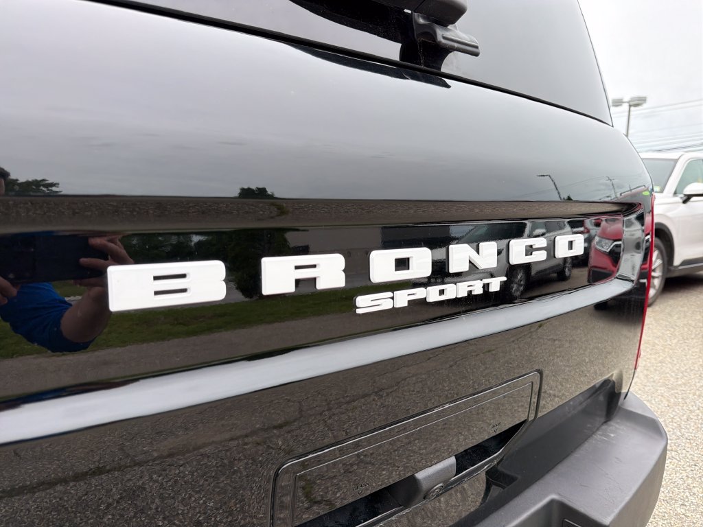 Certified 2023 Ford Bronco Sport Heritage w/ Heritage Convenience Package AWD/4WD image 15