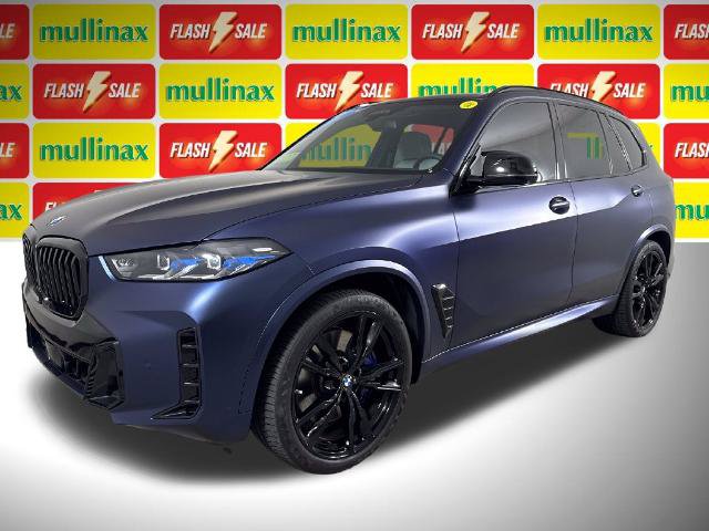 Used 2024 BMW X5 M60i AWD/4WD image 13