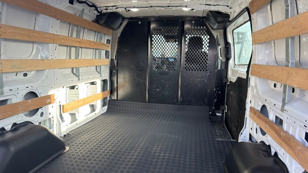 Certified 2024 Ford Transit 250 Low Roof w/ Exterior Upgrade Package image 13