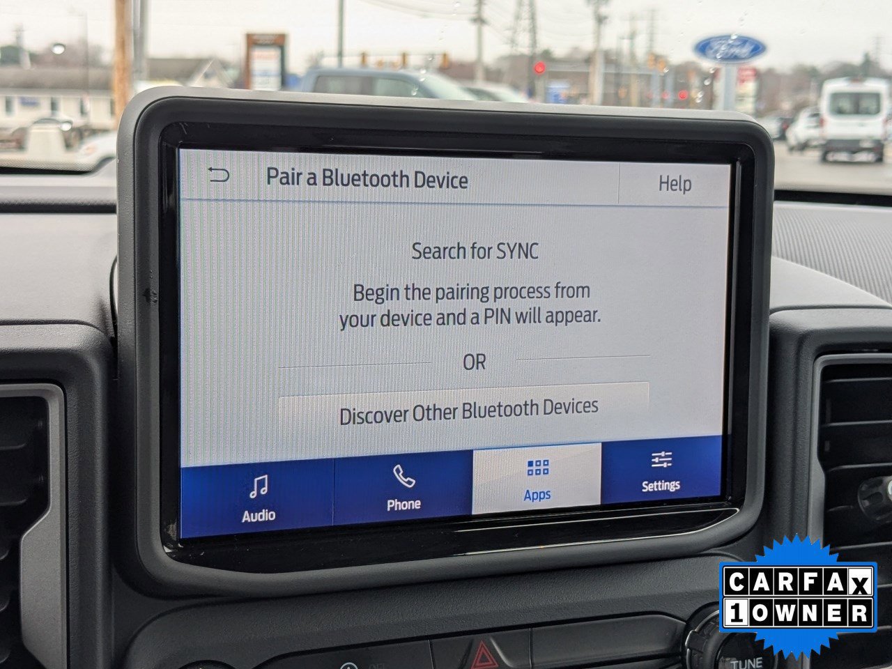 Certified 2023 Ford Bronco Sport Outer Banks AWD/4WD image 23