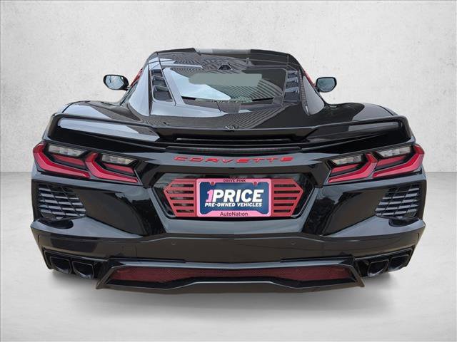 Used 2023 Chevrolet Corvette Stingray Preferred Cpe w/ Z51 Performance Package image 5