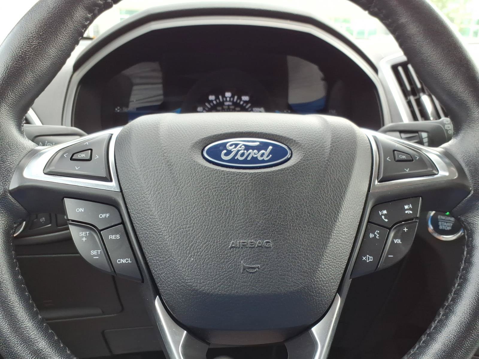 Certified 2023 Ford Edge SEL w/ Convenience Package AWD/4WD image 22