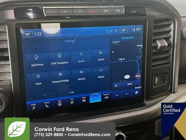 Certified 2022 Ford F150 Raptor w/ Equipment Group 801A High image 19