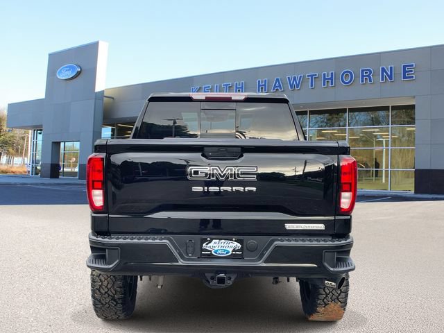Used 2020 GMC Sierra 1500 Elevation w/ Elevation Value Package AWD/4WD image 5