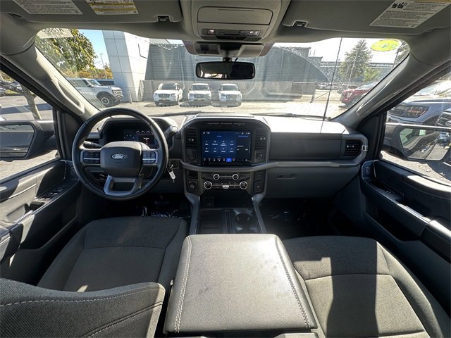 Certified 2024 Ford F150 XLT w/ Mobile Office Package image 17