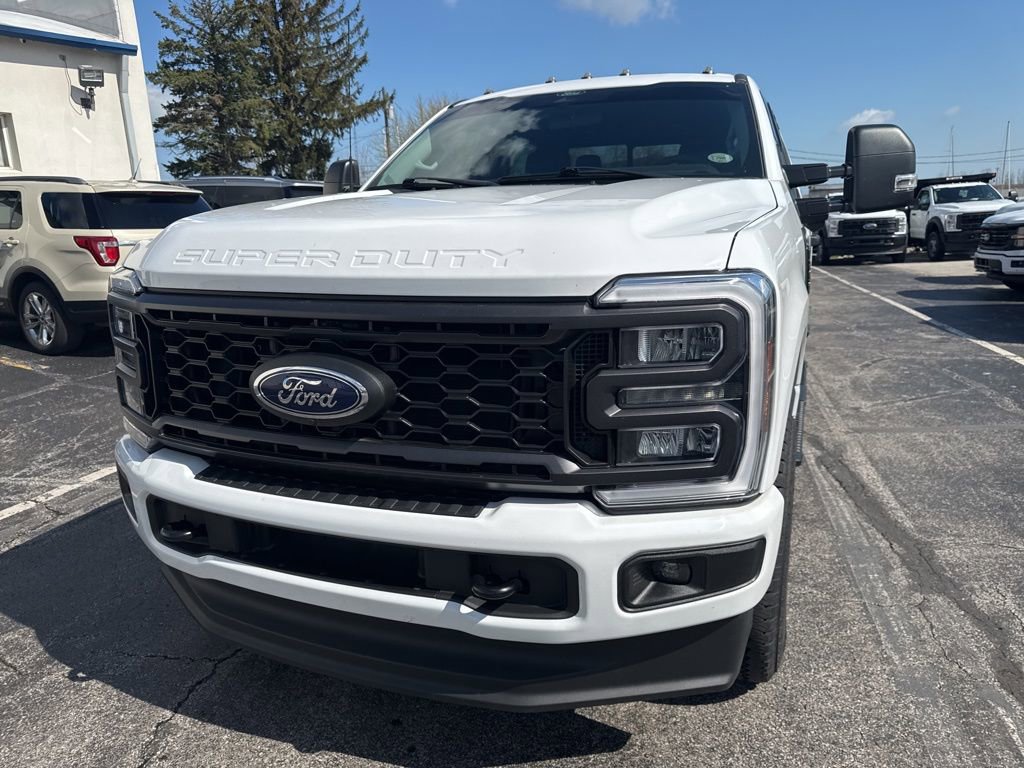 Certified 2024 Ford F250 XL w/ STX Appearance Package image 54
