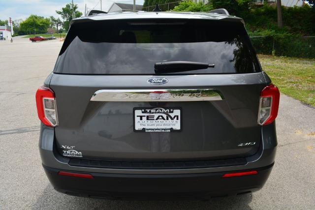 Certified 2023 Ford Explorer XLT AWD/4WD image 6
