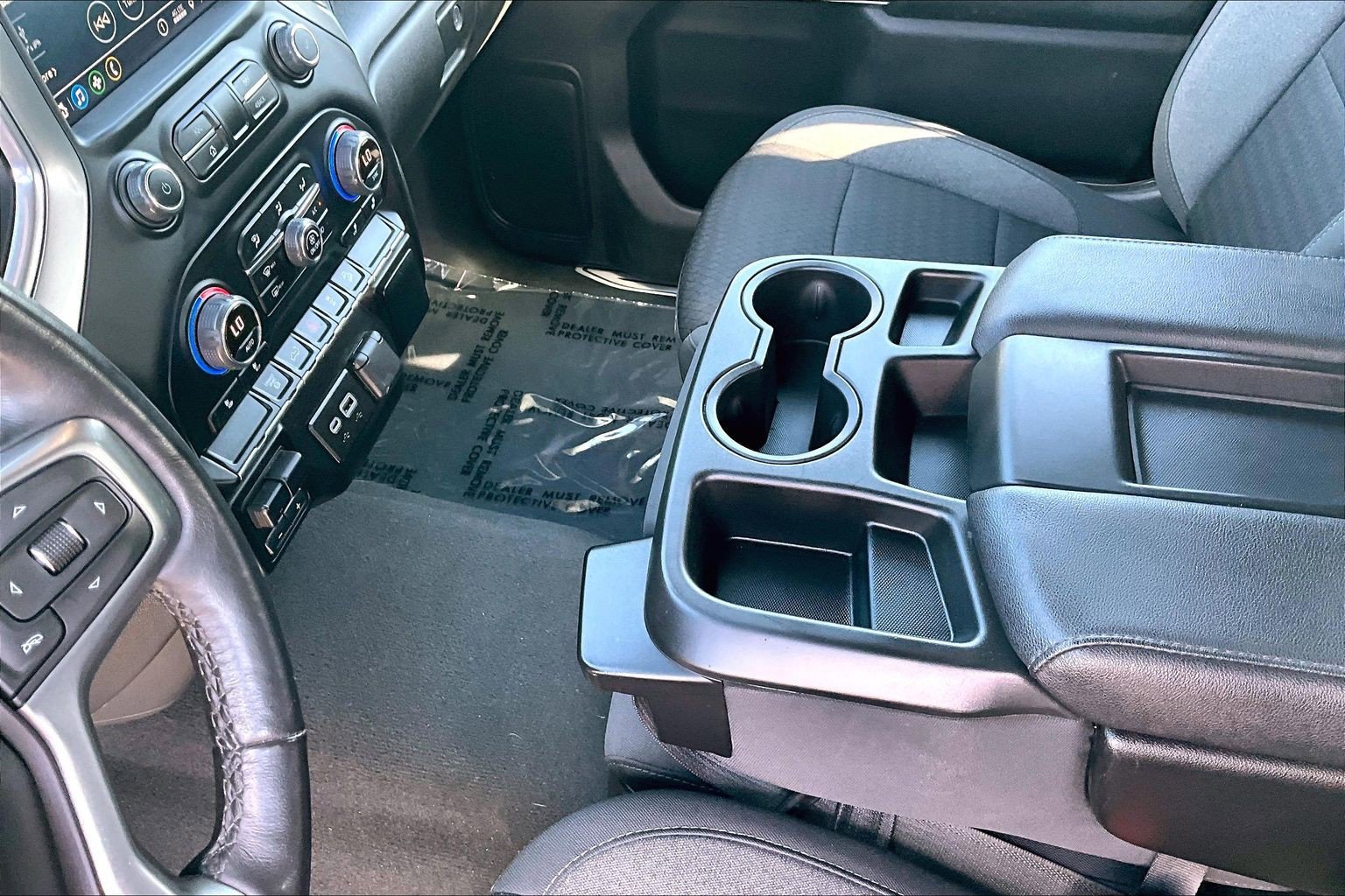 Used 2022 Chevrolet Silverado 2500 LT w/ Convenience Package AWD/4WD image 15