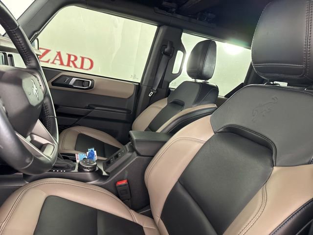Certified 2024 Ford Bronco Wildtrak image 11