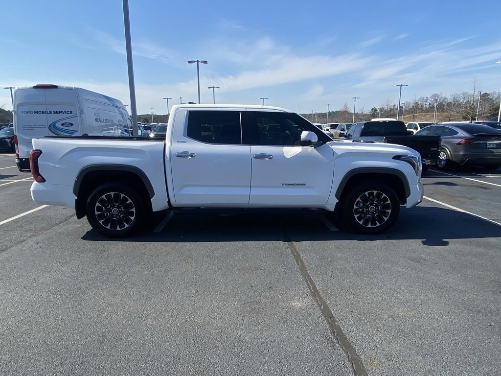 Used 2024 Toyota Tundra Limited image 5
