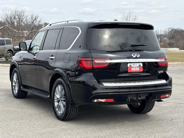 Used 2019 INFINITI QX80 Luxe image 7