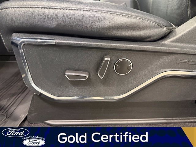 Certified 2023 Ford F150 Lariat w/ Equipment Group 502A High AWD/4WD image 20