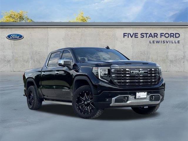 Used 2023 GMC Sierra 1500 Denali Ultimate AWD/4WD image 1