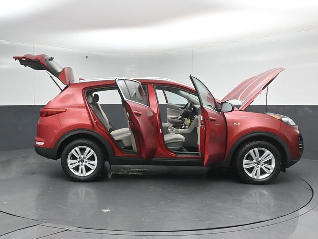 Used 2017 Kia Sportage LX w/ LX Popular Package image 56