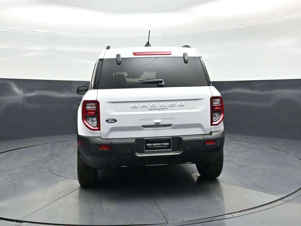 Certified 2026 Ford Bronco Sport Big Bend AWD/4WD image 21