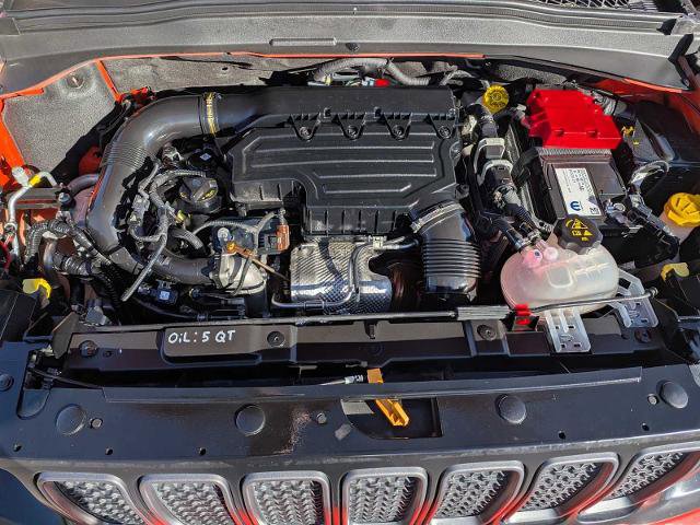 Used 2021 Jeep Renegade Trailhawk image 16