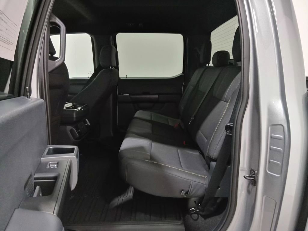 Certified 2025 Ford F150 STX w/ Equipment Group 200A AWD/4WD image 13