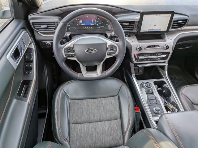 Certified 2022 Ford Explorer Timberline w/ Timberline Technology Package image 31