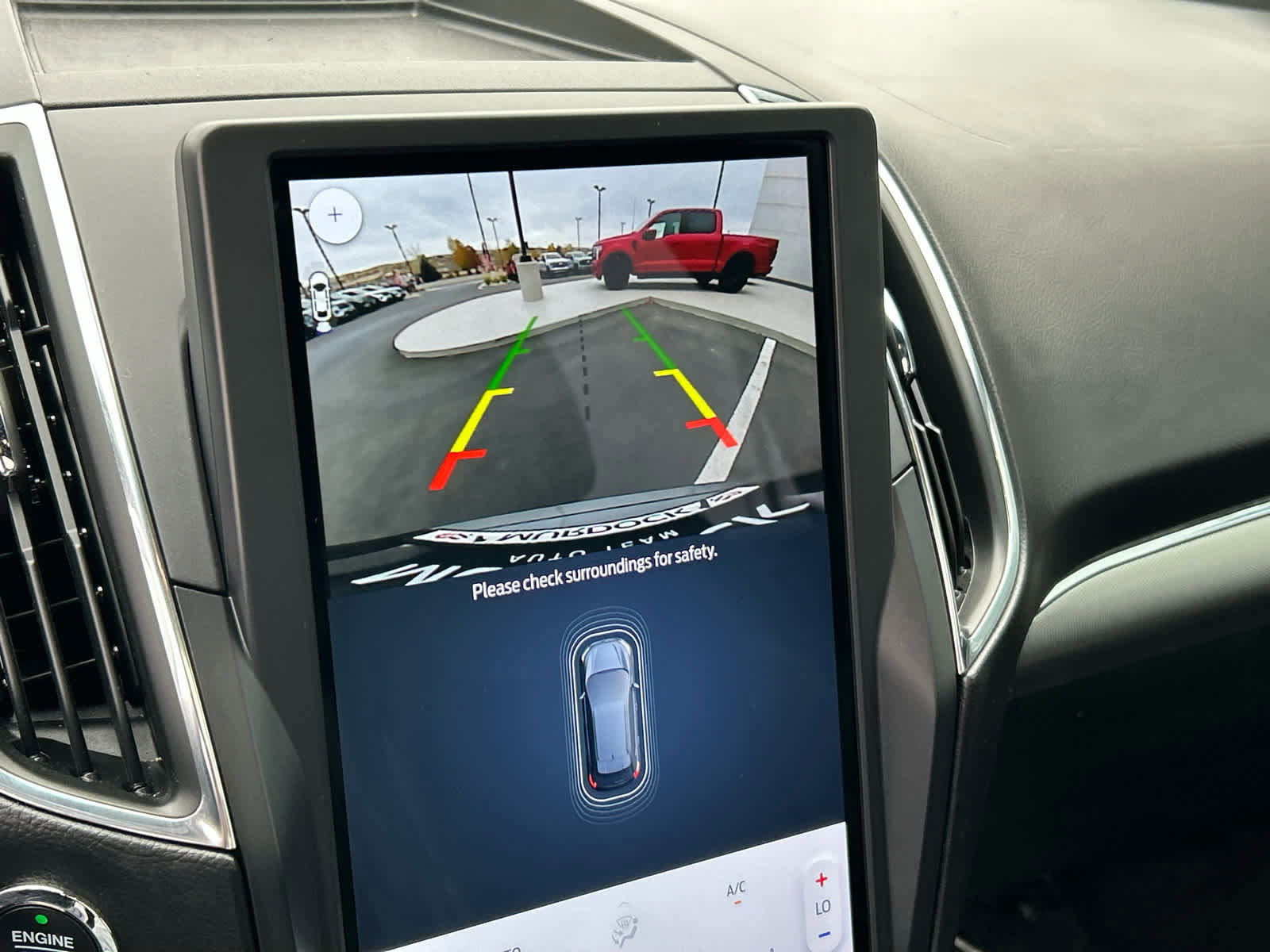 Certified 2022 Ford Edge ST w/ Equipment Group 401A image 39