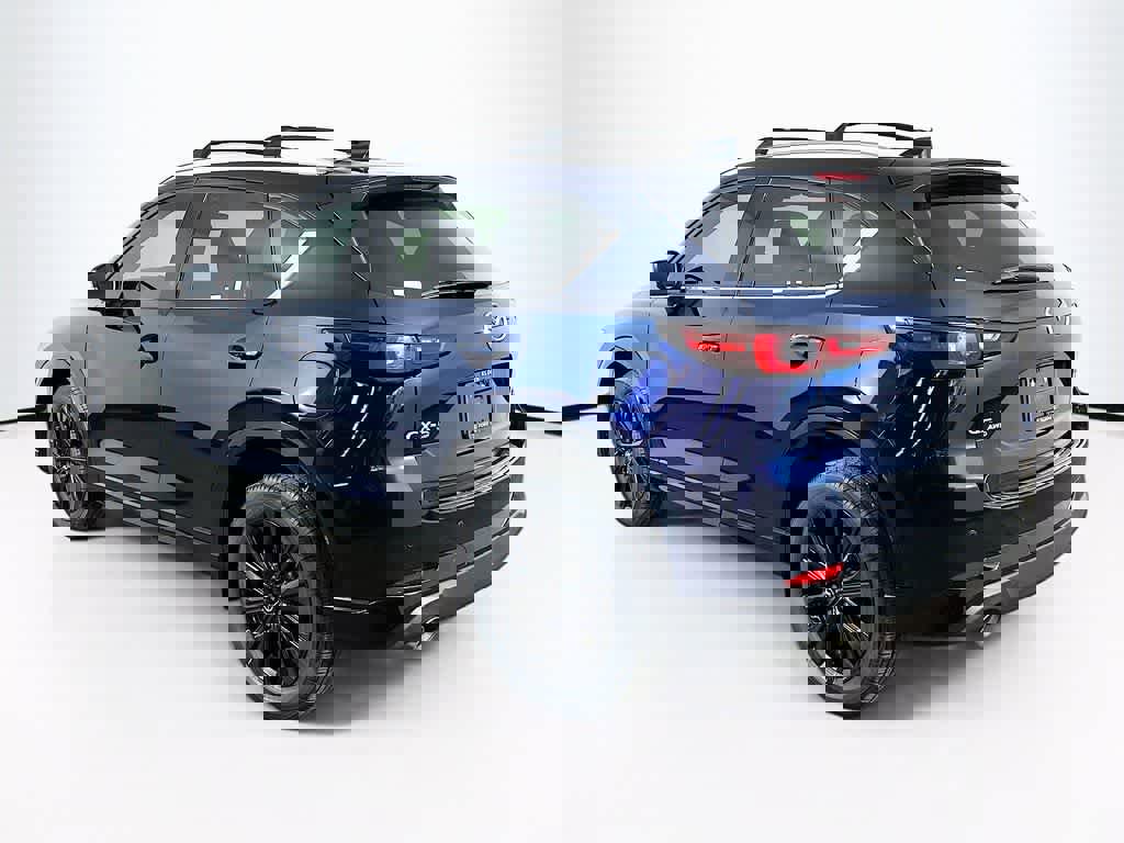 Used 2025 MAZDA CX-5 2.5 Turbo image 4