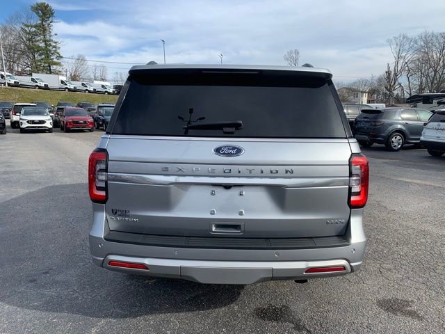 Certified 2024 Ford Expedition Max Platinum image 7
