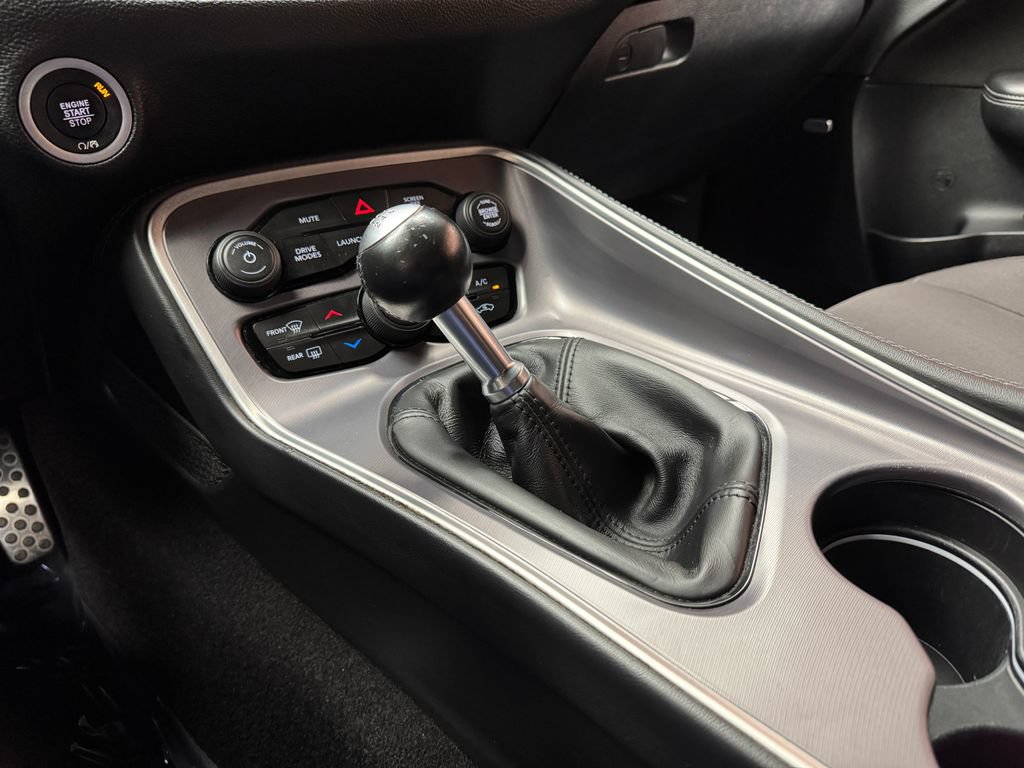 Used 2021 Dodge Challenger R/T Scat Pack RWD image 20